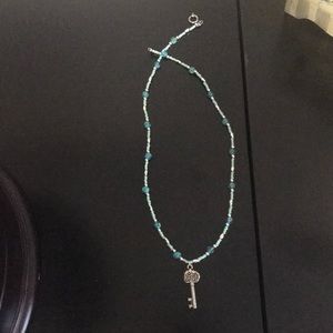 Key necklace